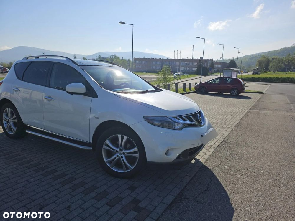 Nissan Murano 2.5 D Premium - 9