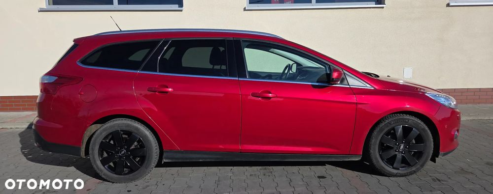 Ford Focus 1.0 EcoBoost STart-Stopp-System TITANIUM - 7