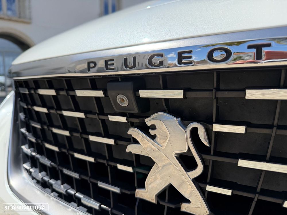 Peugeot 3008 1.5 BlueHDi GT Line EAT8 - 5