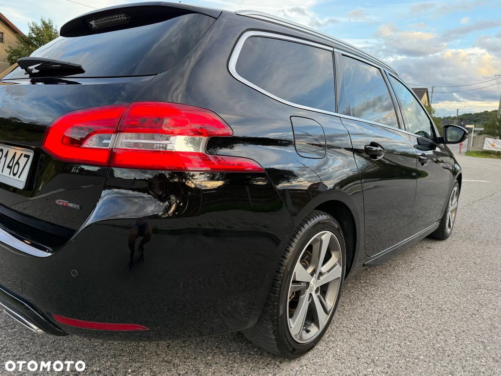 Peugeot 308 SW 1.5 BlueHDi GT Pack S&S EAT8 - 17