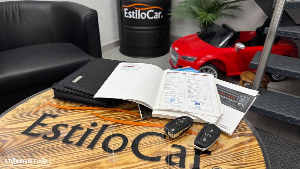 Audi A3 Sportback 1.6 TDI Sport - 39