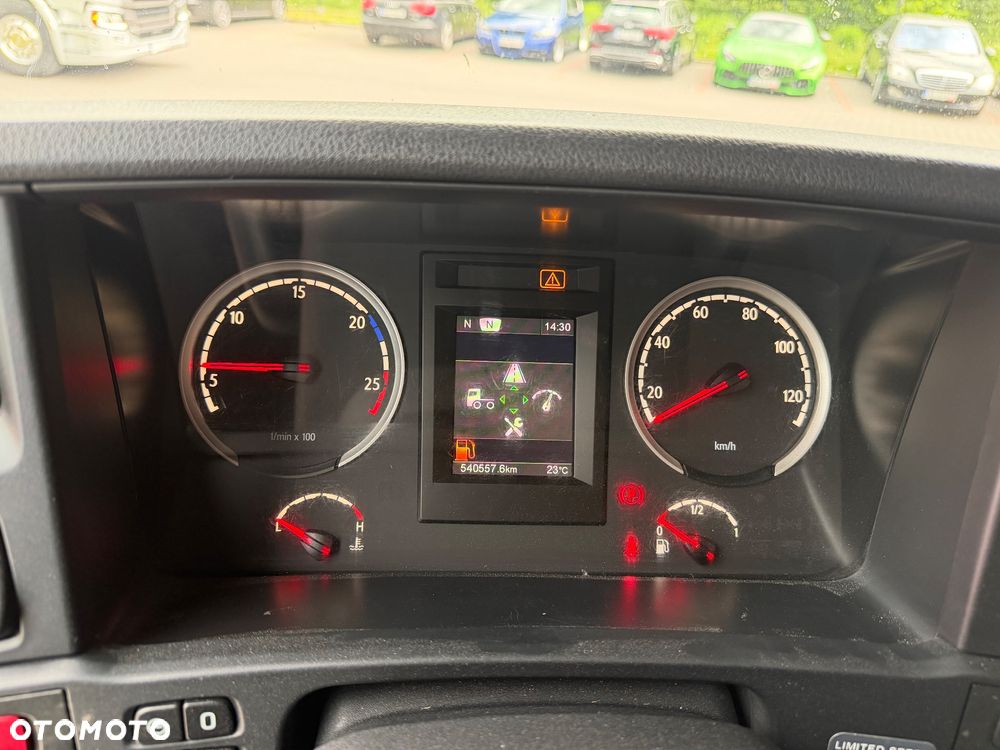 Scania R450 Hydraulika jak nowa bez EGR - 9
