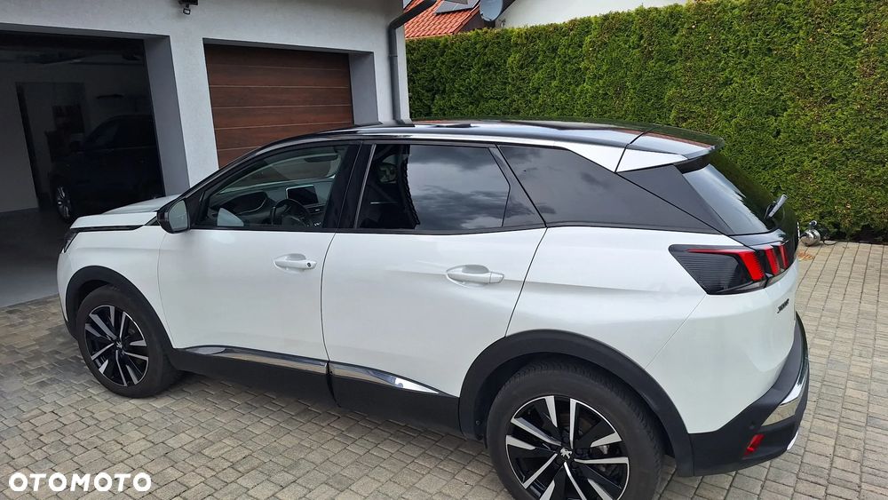 Peugeot 3008 BlueHDi 120 EAT6 Stop & Start Allure - 7