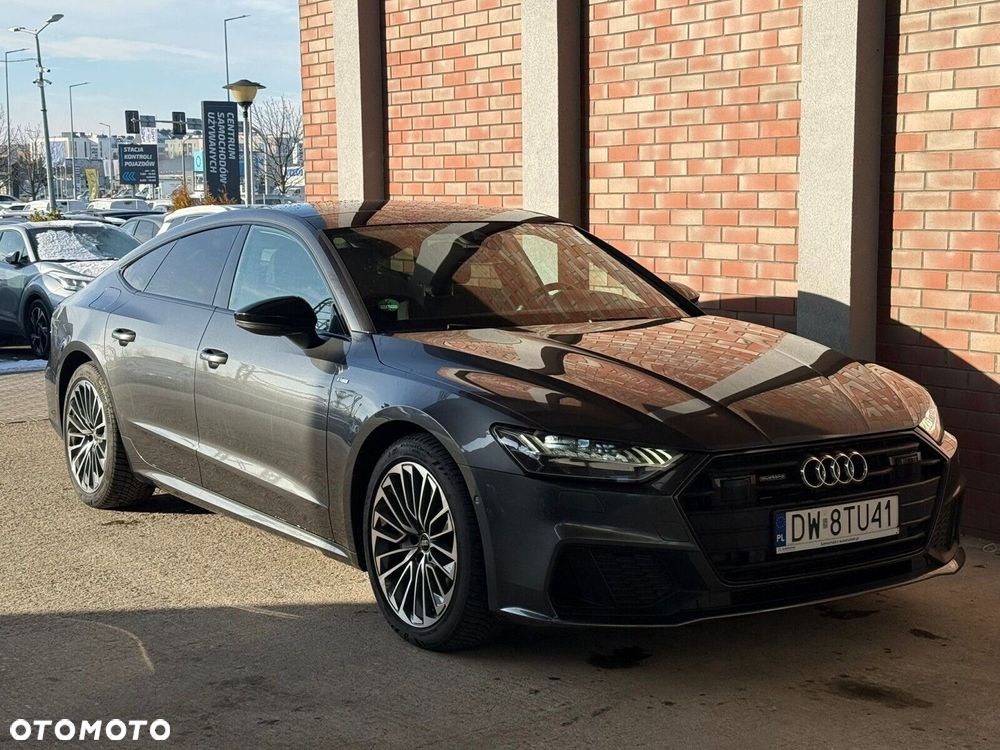 Audi A7 Sportback - 3