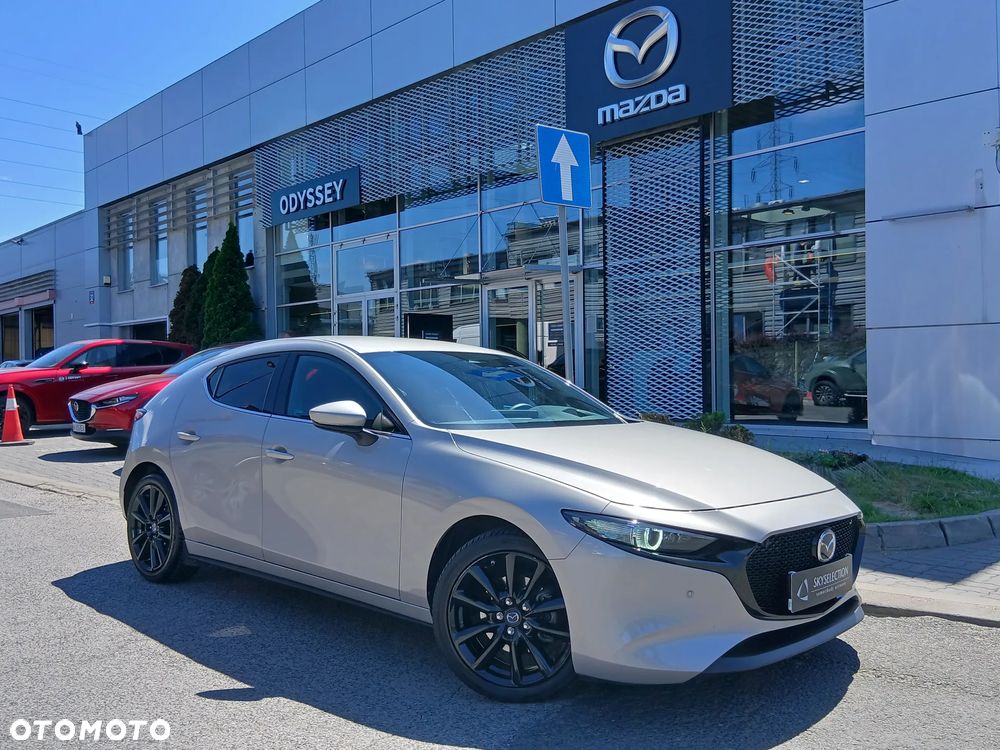 Mazda 3 2.0 mHEV Centre-Line - 4