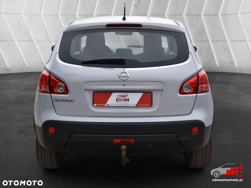 Nissan Qashqai - 9