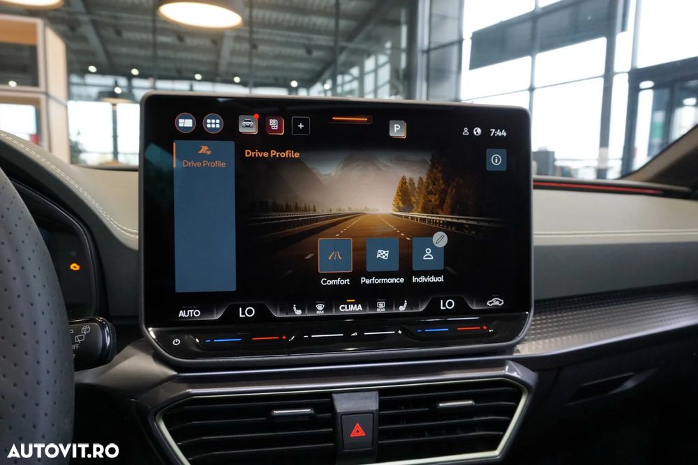 Cupra Leon 1.5 eTSI DSG MHEV Tribe Edition - 23