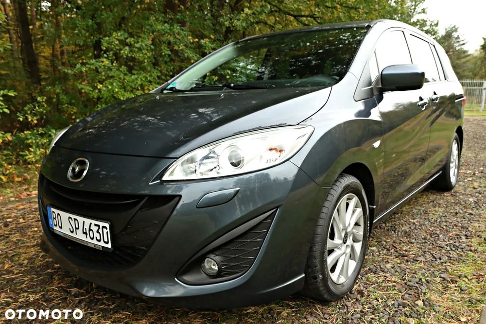 Mazda 5 1.8 Exclusive - 17