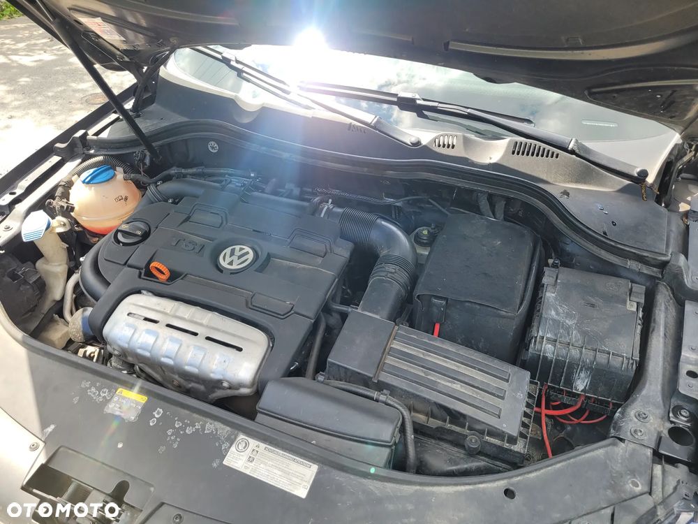 Volkswagen Passat 1.4 TSI BMT Highline DSG - 9