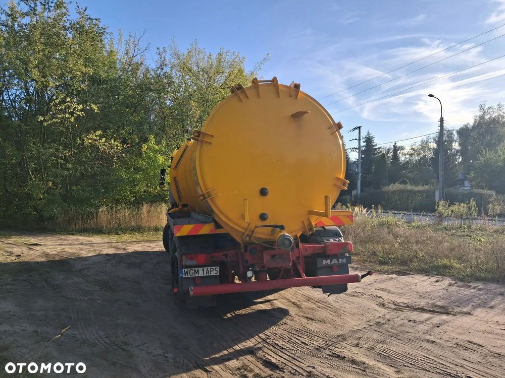 MAN TGA 26.310 - 4