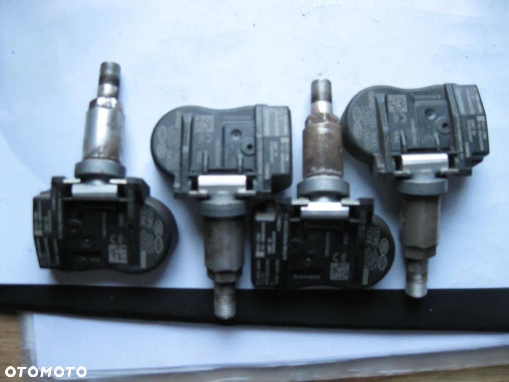 czujniki cisnienia tpms kia hyundai - 1