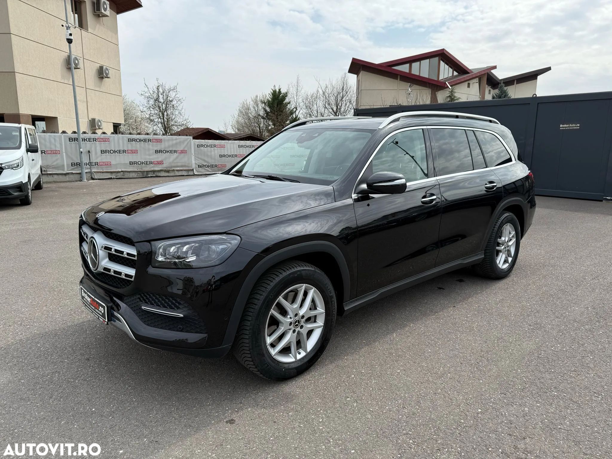 Mercedes-Benz GLS 350 d 4MATIC Aut. - 1