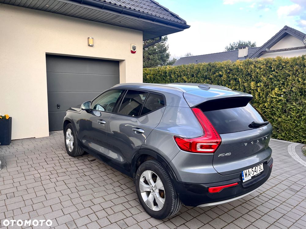 Volvo Xc 40