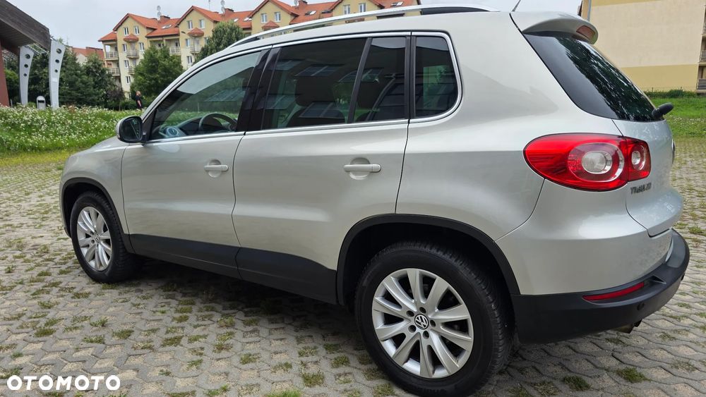 Volkswagen Tiguan 2.0 TDI DPF BlueMotion Technology Freestyle - 8
