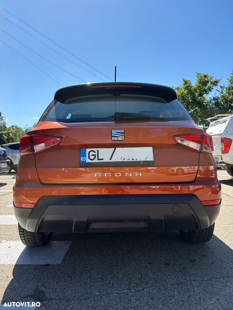 Seat Arona 1.0 TSI Style - 9