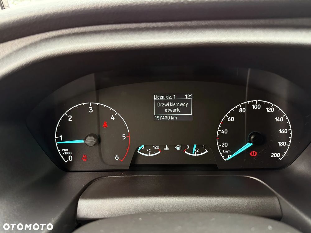 Ford Transit Chłodnia Mroźnia L2H2 Do Leków Dwie Komory Mroźnia + Webasto Salon PL, Jeden Właściciel - 14