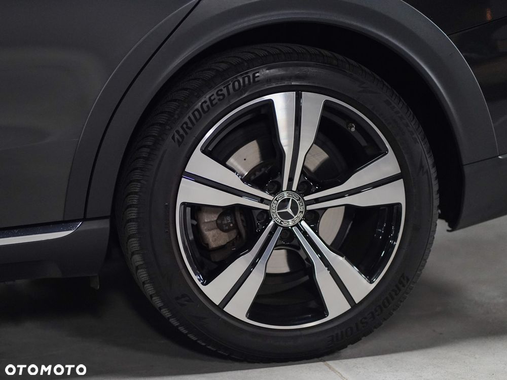 Mercedes-Benz Klasa C 220 d 4MATIC 9G-TRONIC - 8