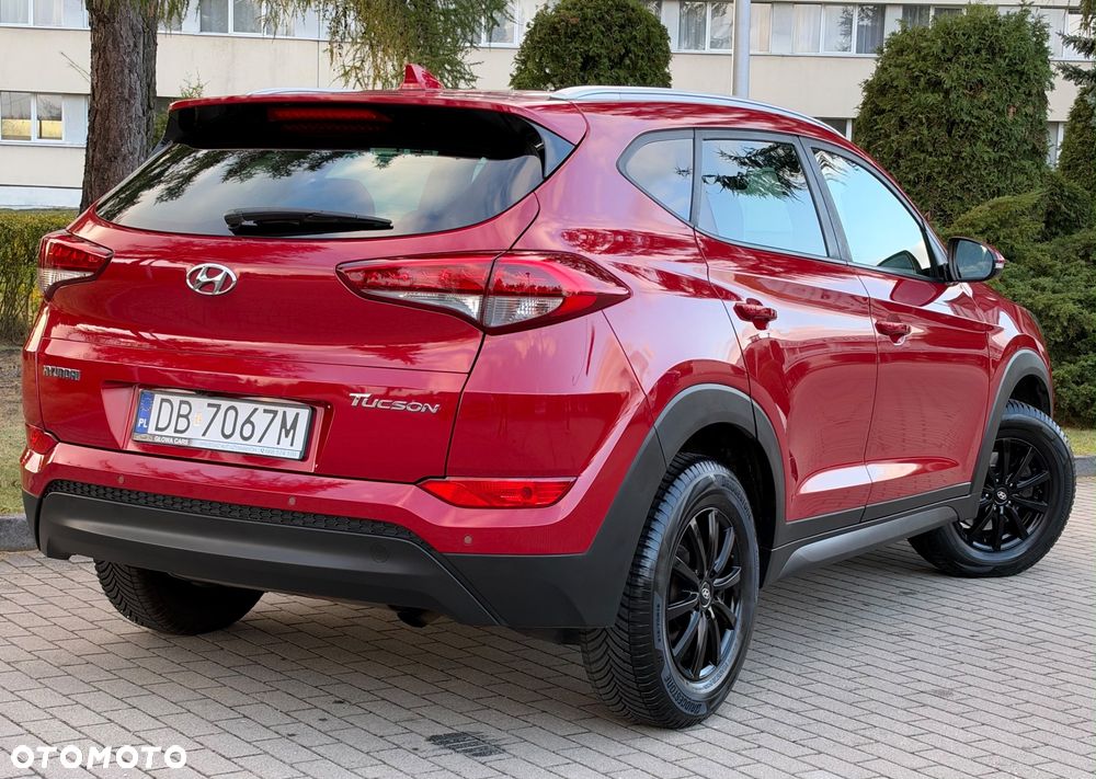 Hyundai Tucson 2018 photo 4