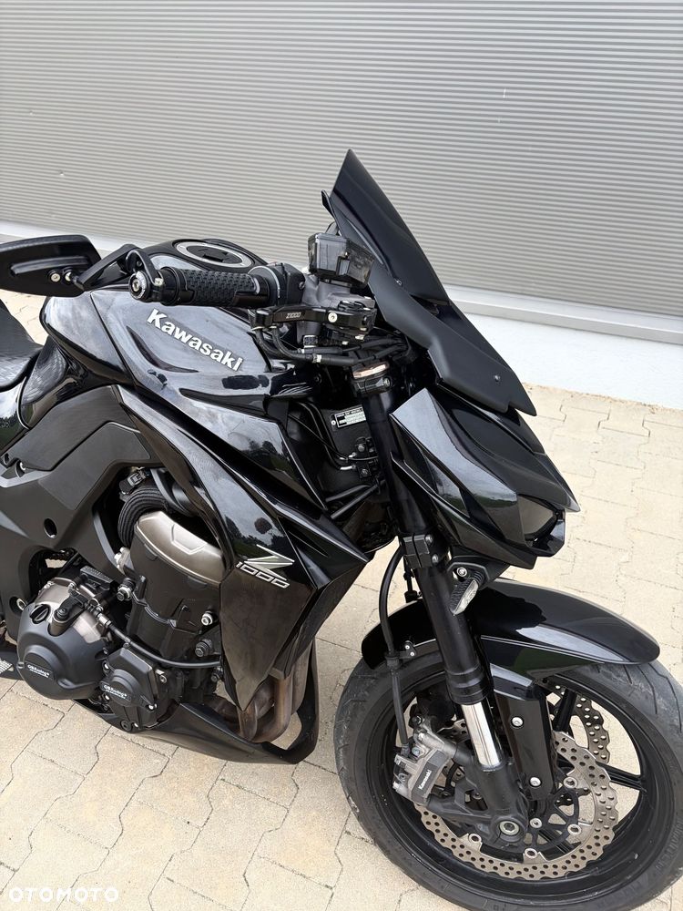 Kawasaki Z - 8