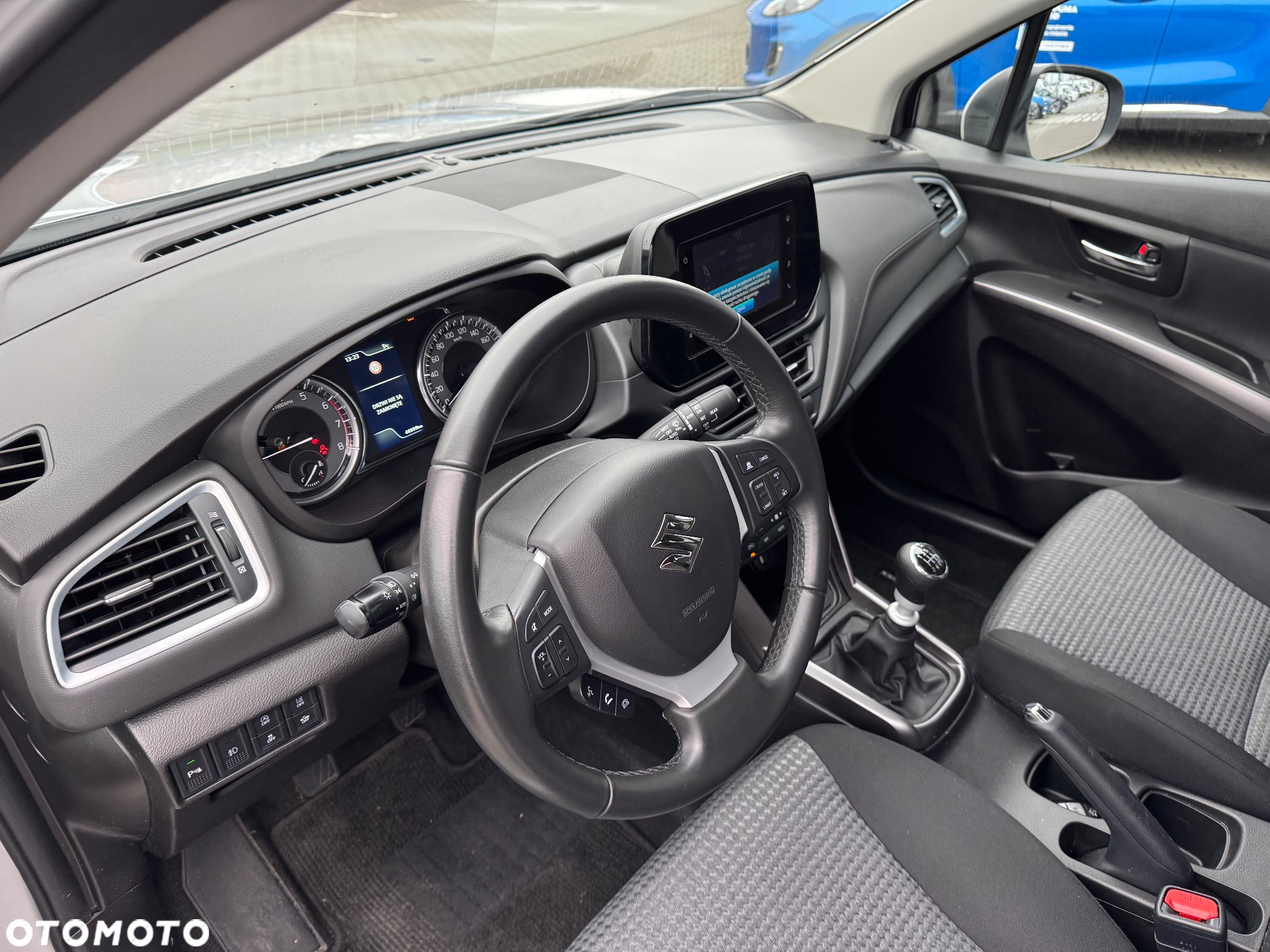Suzuki SX4 S-Cross 1.4 SHVS Premium - 9