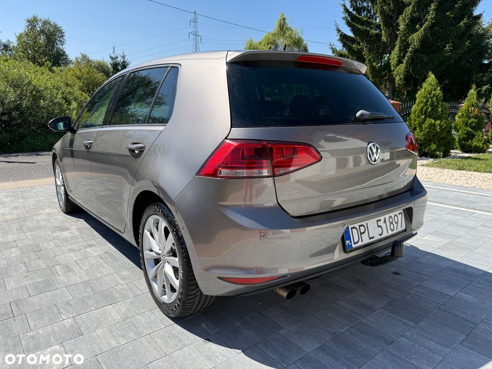 Volkswagen Golf 1.4 TSI BMT Highline - 7