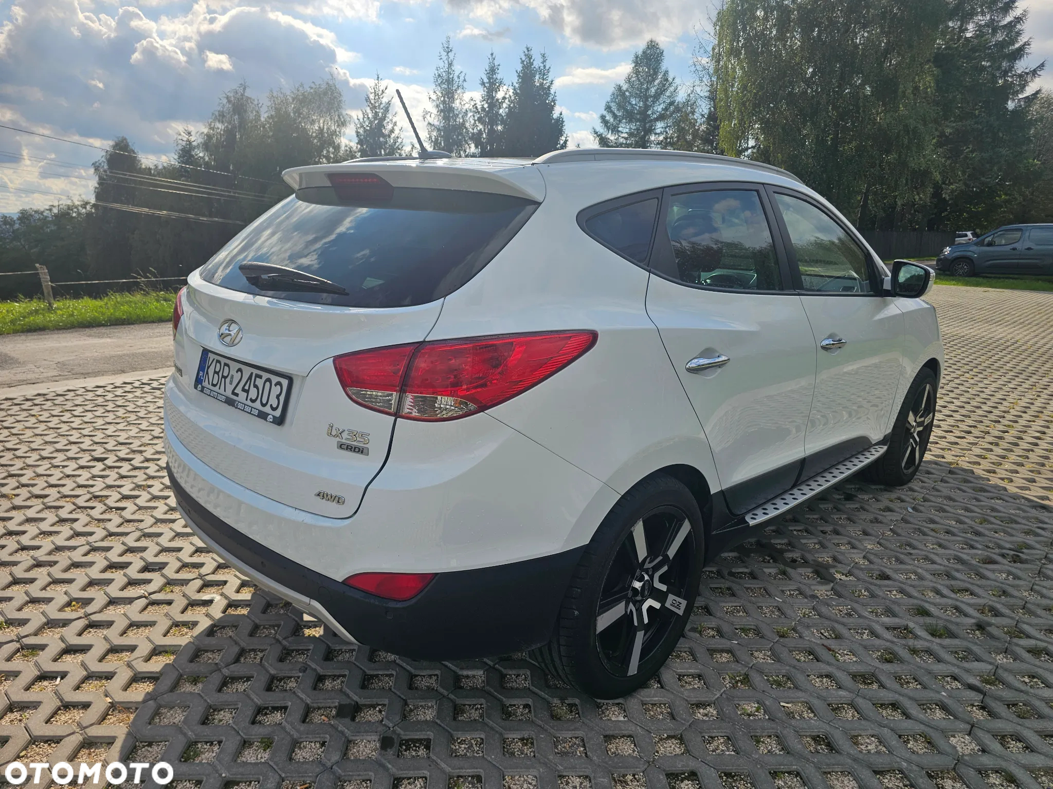 Hyundai ix35 2.0 CRDi 4WD Premium - 4