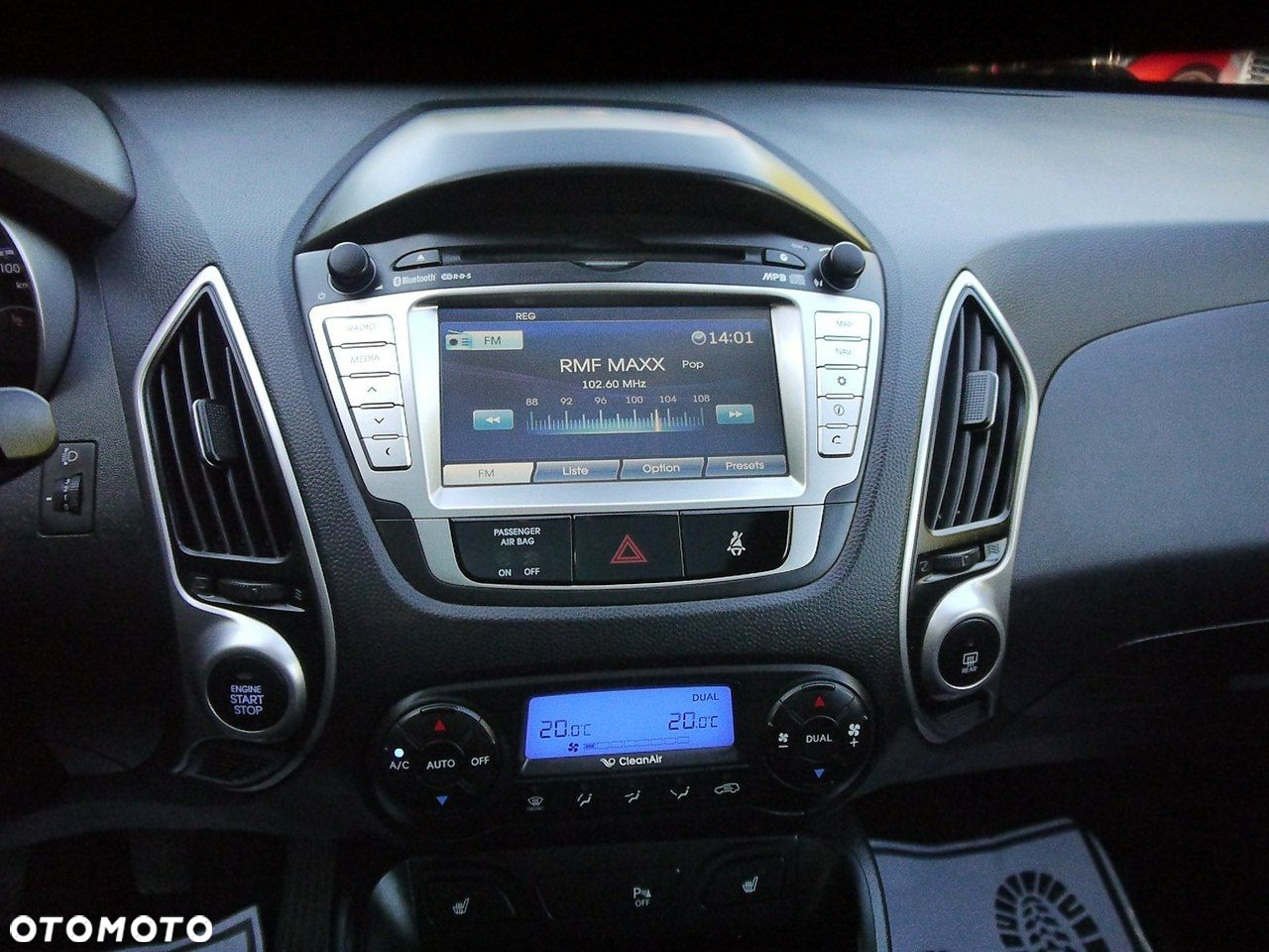 Hyundai ix35 2.0 4WD Premium - 19
