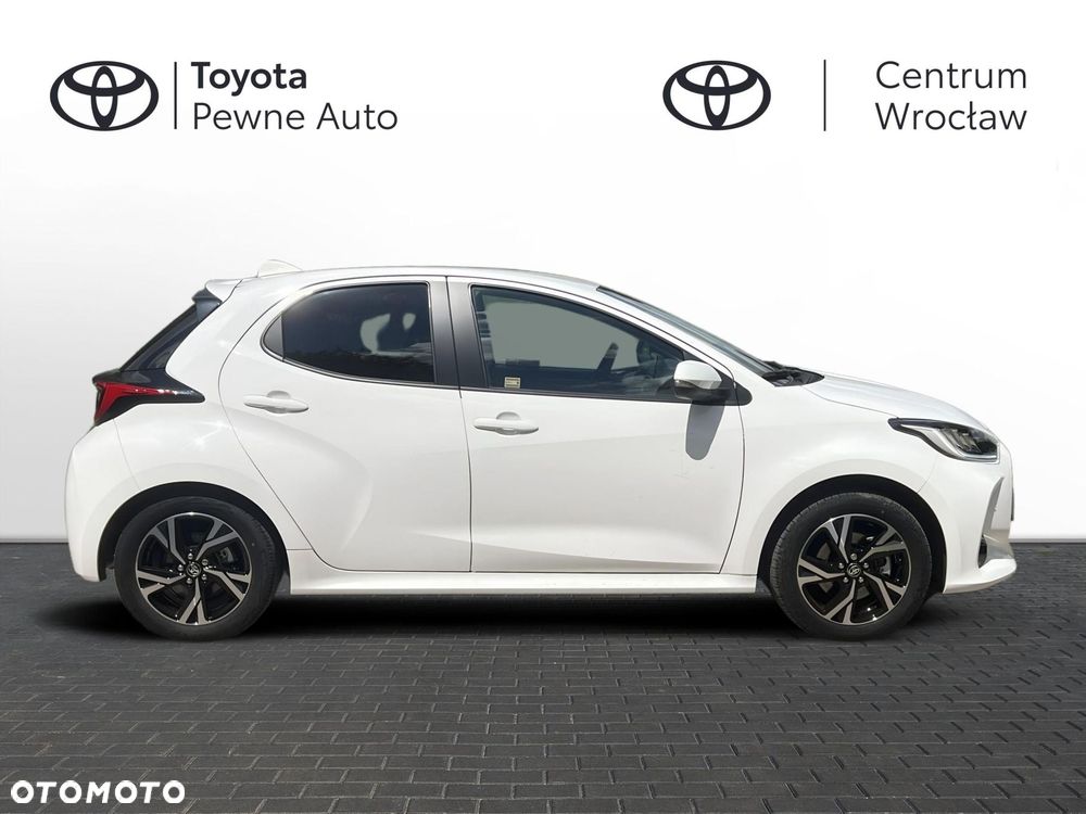Toyota Yaris Hybrid 1.5 Style - 6