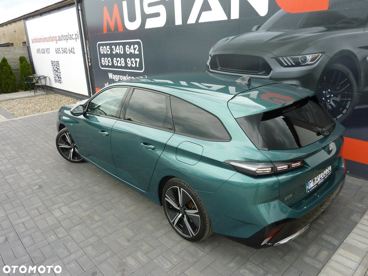 Peugeot 308 - 7
