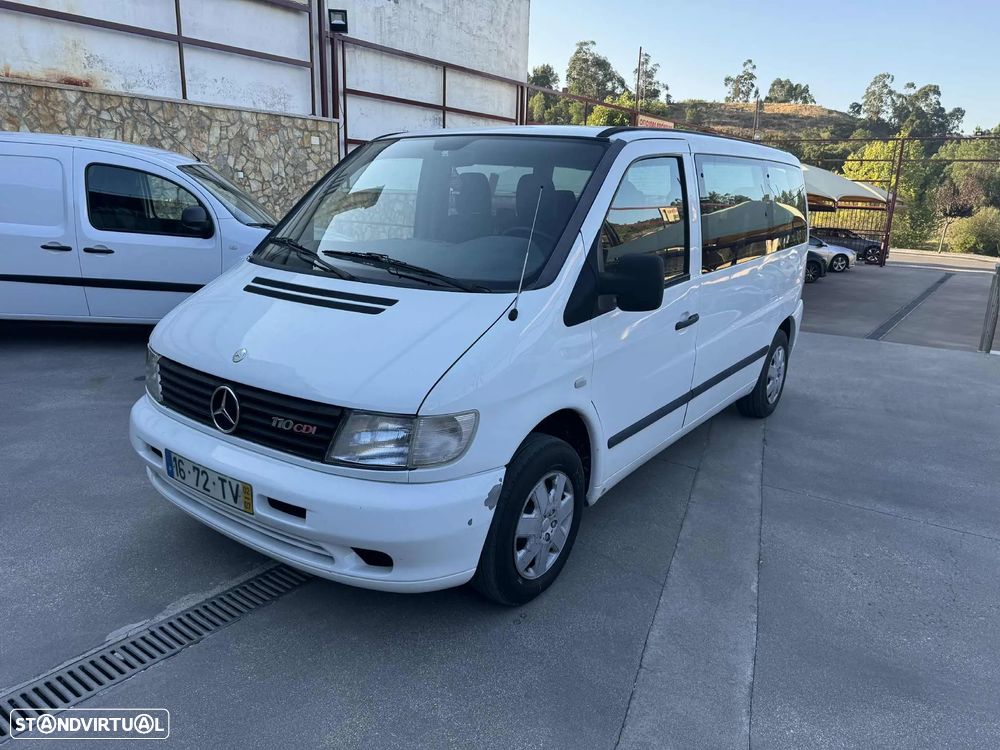 Mercedes-Benz Vito 110 2.2 CDi/30 - 1