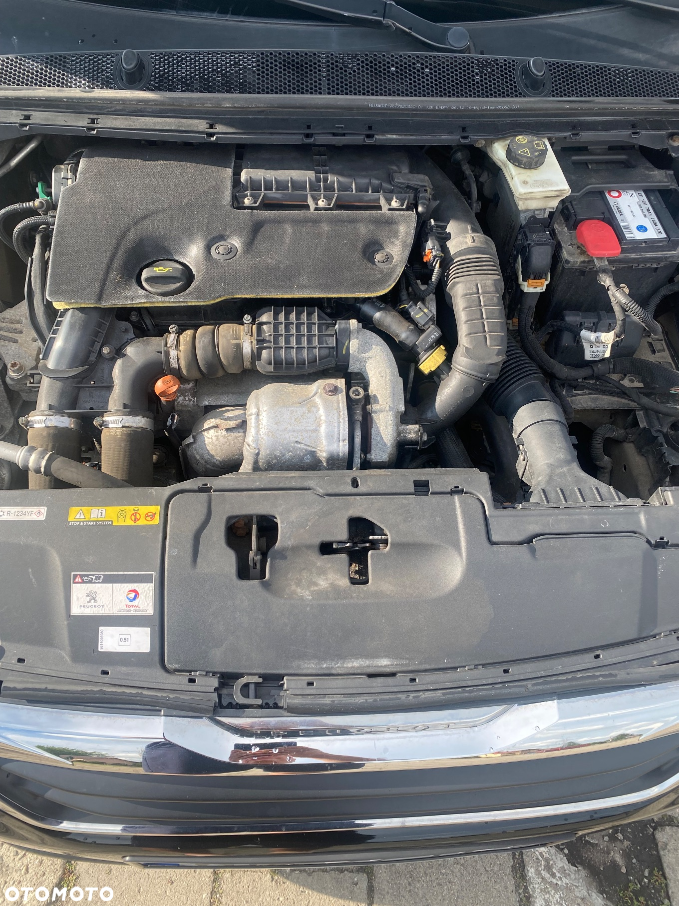 Peugeot 308 1.6 BlueHDi Active S&S EAT6 - 10