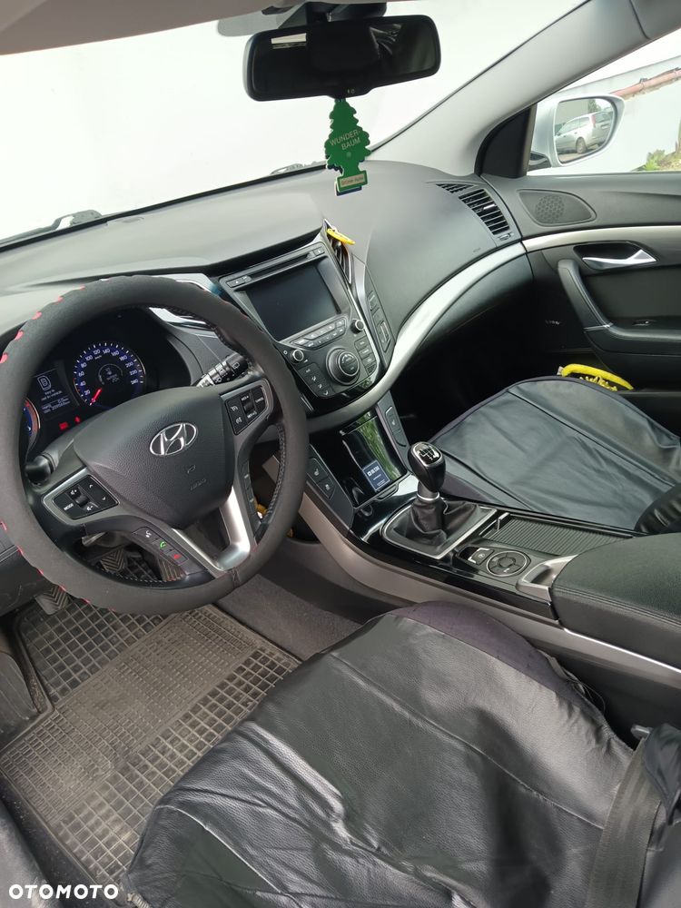 Hyundai i40 - 4