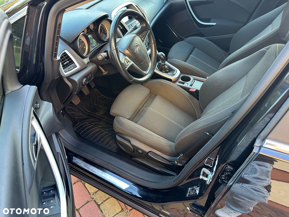 Opel Astra 1.4 Turbo Sport - 10