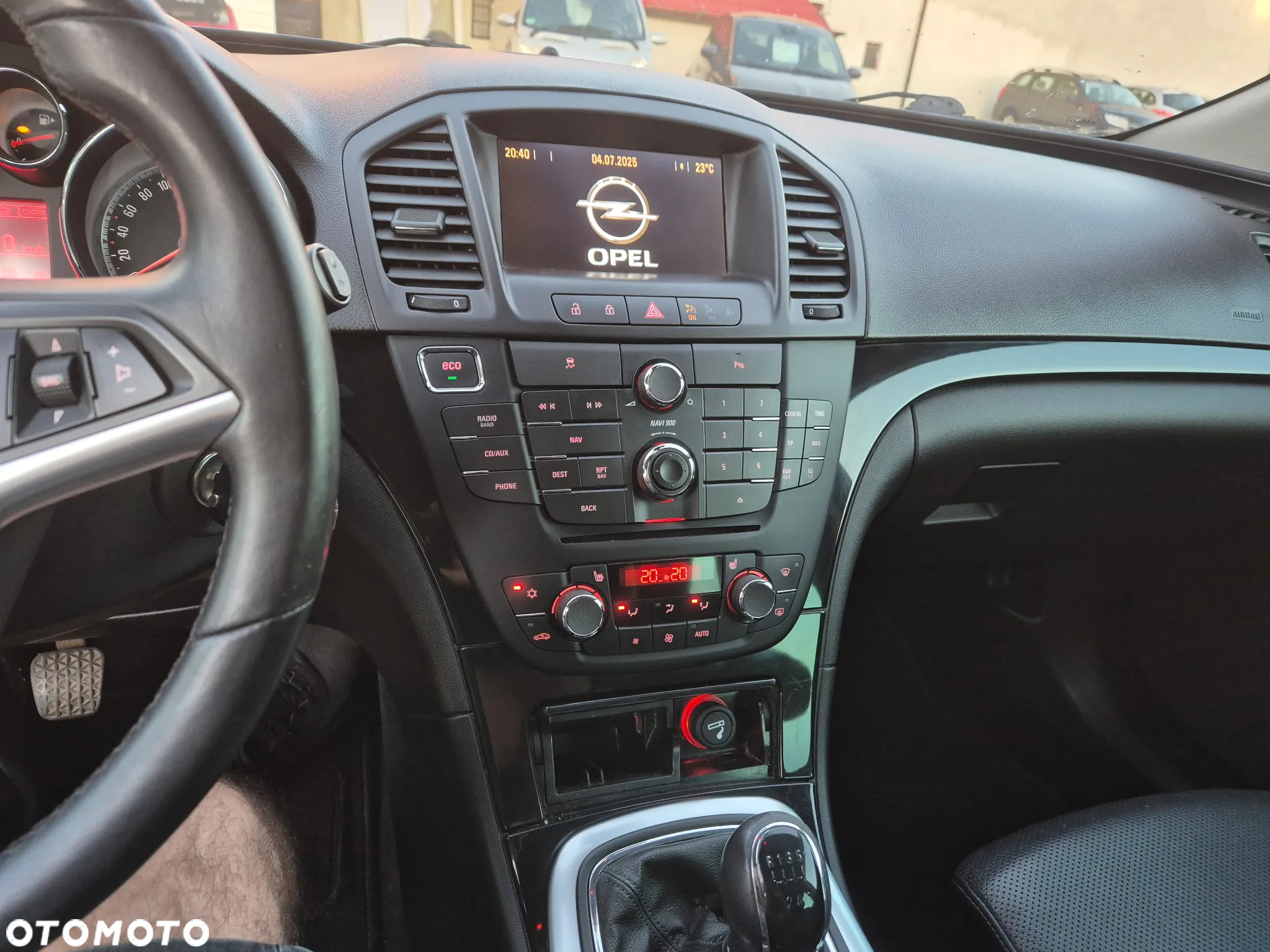 Opel Insignia 2.0 CDTI Sports Tourer Design Edition - 15