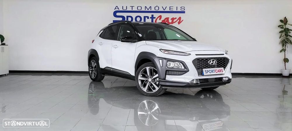 Hyundai Kauai 1.0 T-GDi Premium - 14