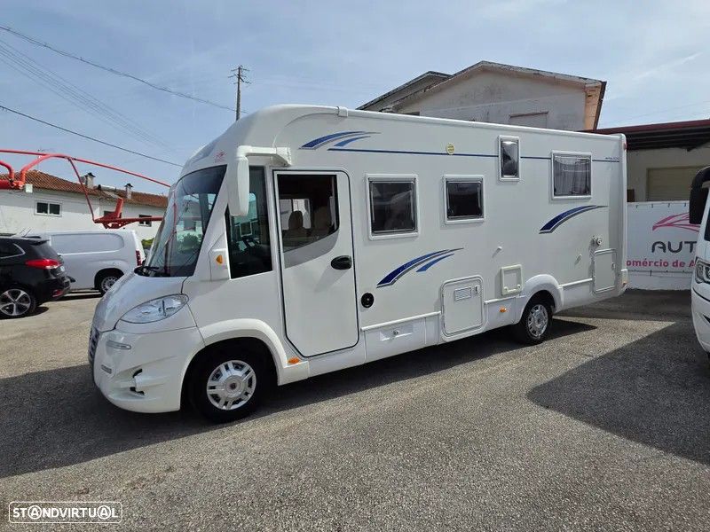 Autostar ARYAL Autostar ARYAL 8099 2.3 130cv - 3