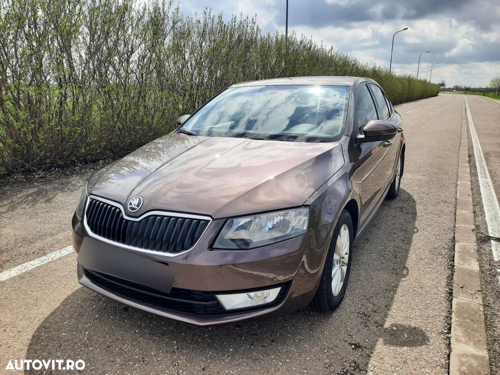 Skoda Octavia - 1