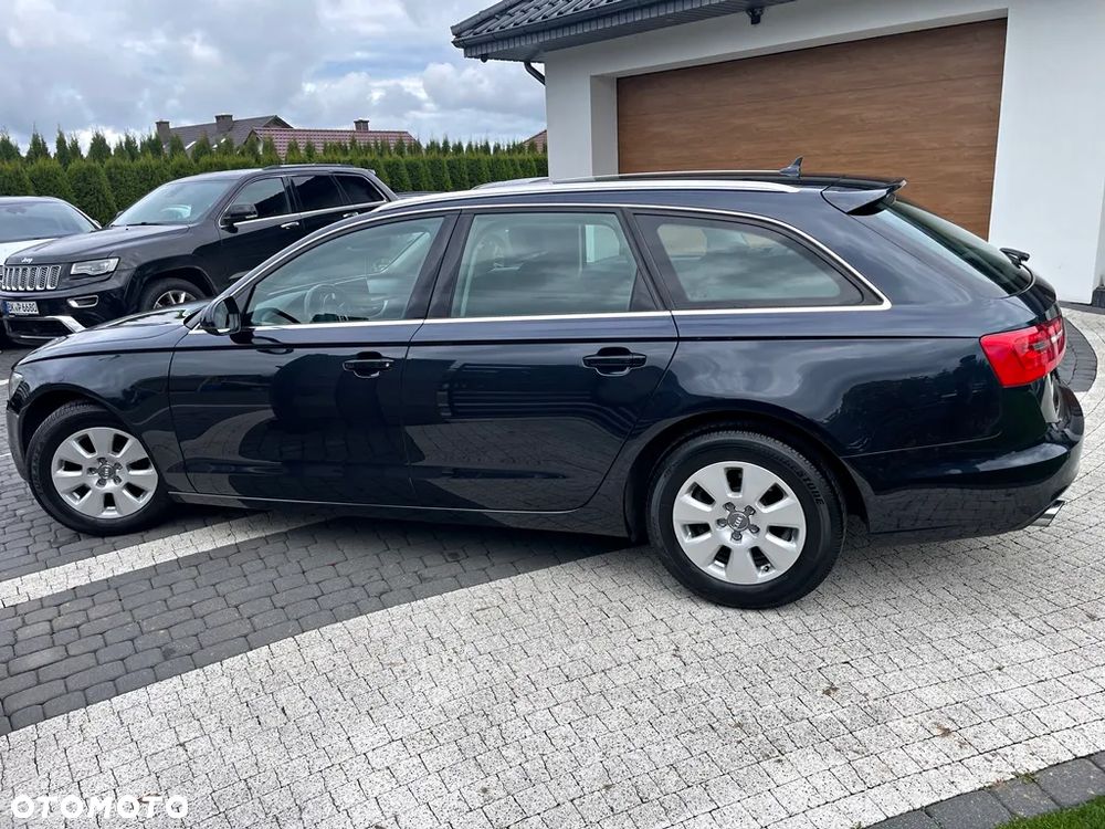 Audi A6 Avant 2.0 TFSI - 8