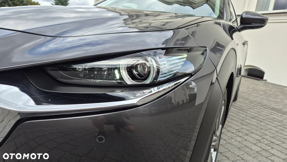 Mazda CX-30 SKYACTIV-X 2.0 M-Hybrid SELECTION - 11
