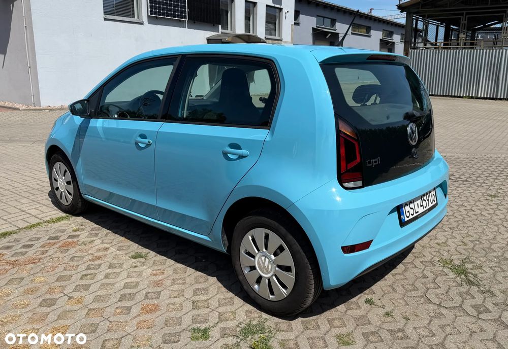 Volkswagen up! 1.0 move EU6 - 4