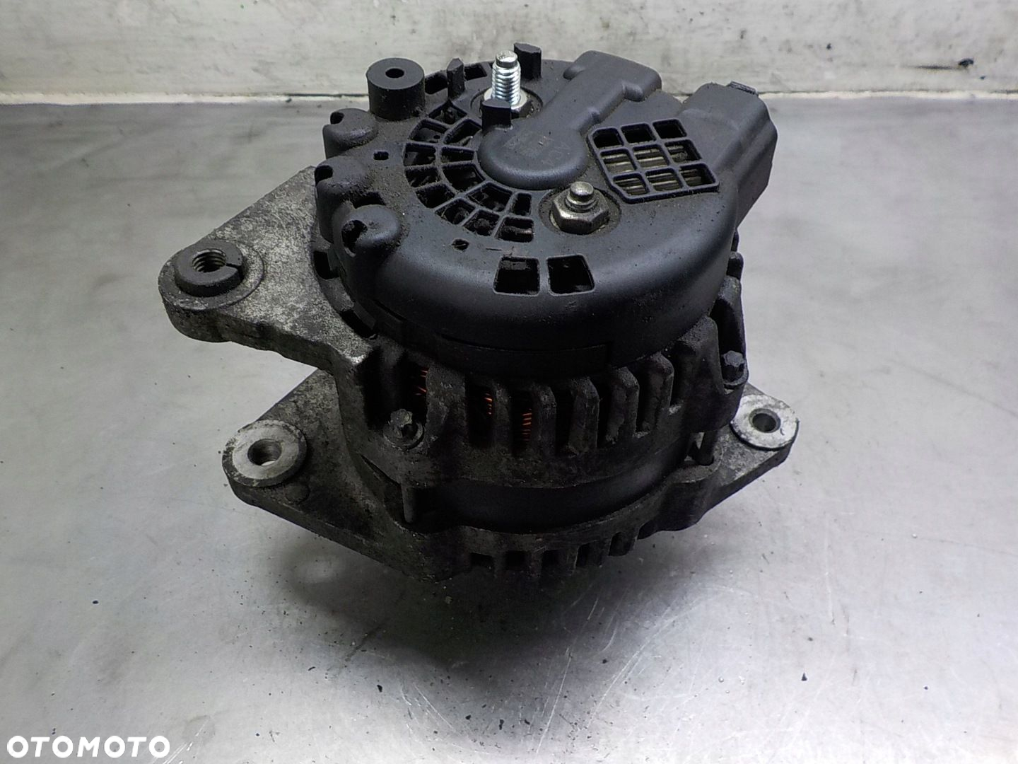 OPEL ASTRA J 1.7 CDTI ALTERNATOR 13579662 - 3