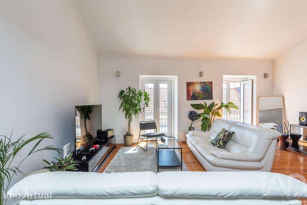 Apartamento T2 em Misericórdia - Grande imagem: 3/22