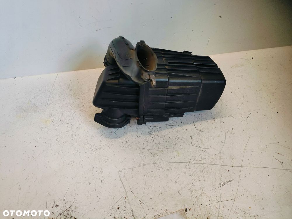 CITROEN BERLINGO I LIFT 2.0 HDI RHY OBUDOWA FILTRA DOLOT RURA POWIETRZA - 8