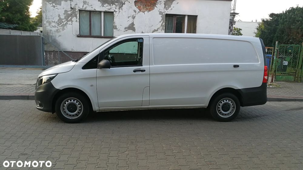 Mercedes-Benz Vito 116 cdi Long - 18