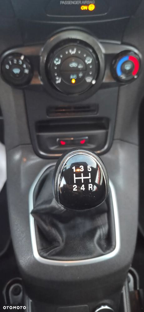 Ford Fiesta 1.0 Gold X EU6 - 25