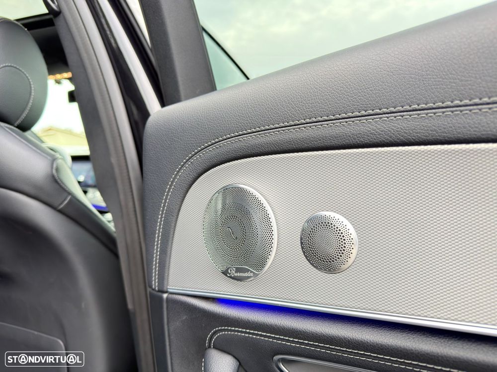 Mercedes-Benz E 220 d AMG Line 7L - 18