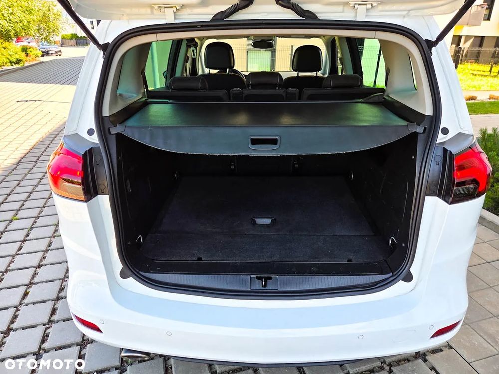 Opel Zafira Tourer 2.0 CDTI Automatik Business Innovation - 11