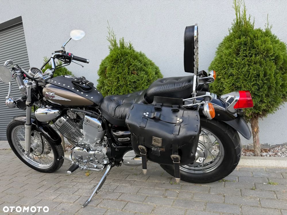 Yamaha Virago - 8
