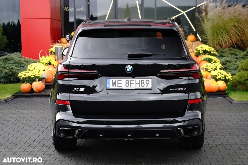BMW X5 xDrive30d AT MHEV - 10