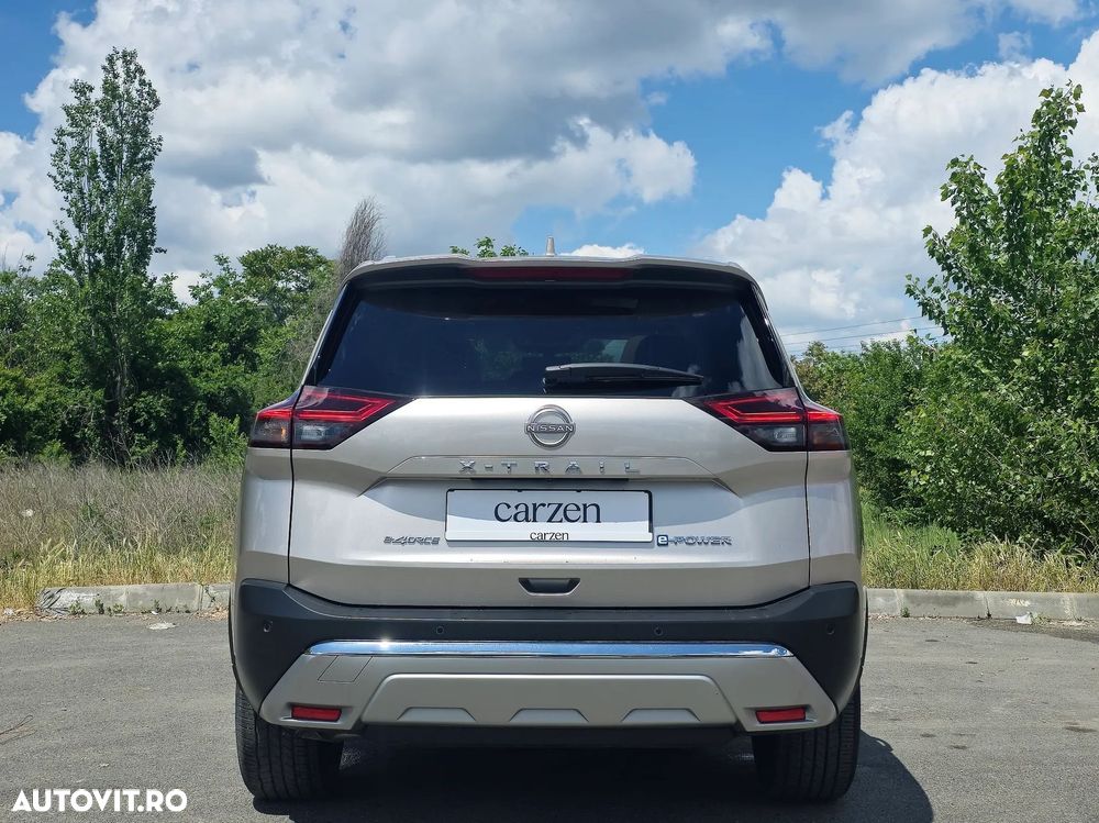 Nissan X-Trail - 6